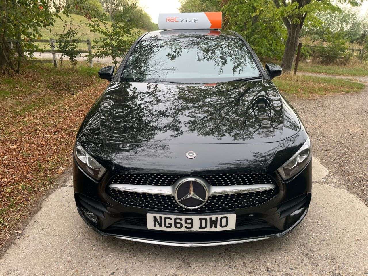2020 MERCEDES-BENZ A CLASS 2020 MERCEDES-BENZ A CLASS