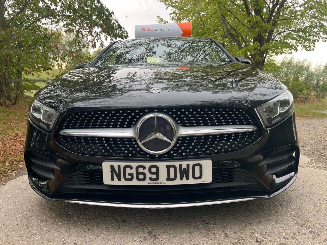 2020 MERCEDES-BENZ A CLASS 2020 MERCEDES-BENZ A CLASS