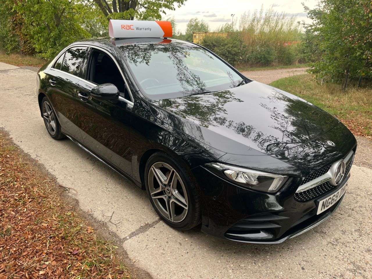 2020 MERCEDES-BENZ A CLASS 2020 MERCEDES-BENZ A CLASS
