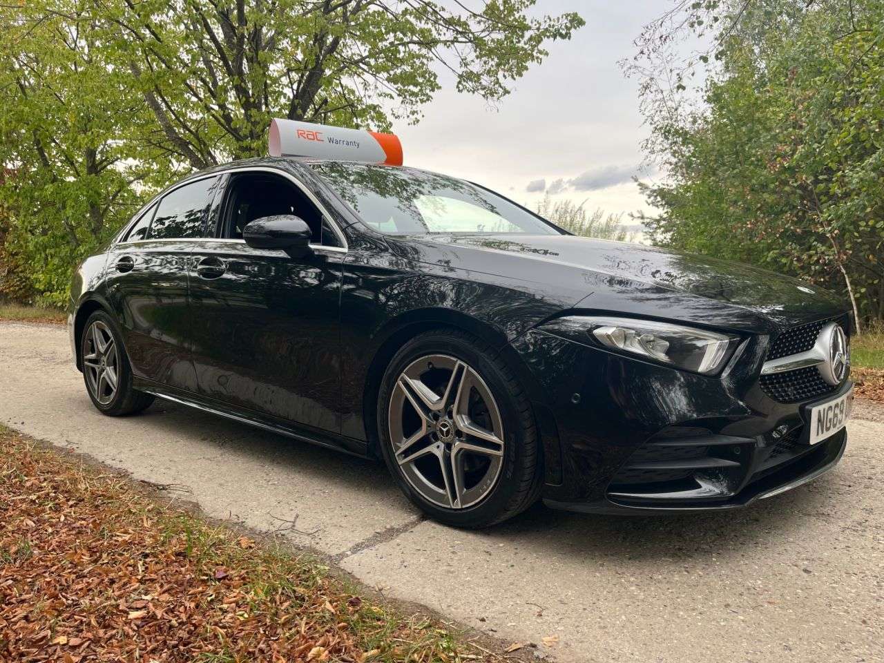 2020 MERCEDES-BENZ A CLASS 2020 MERCEDES-BENZ A CLASS