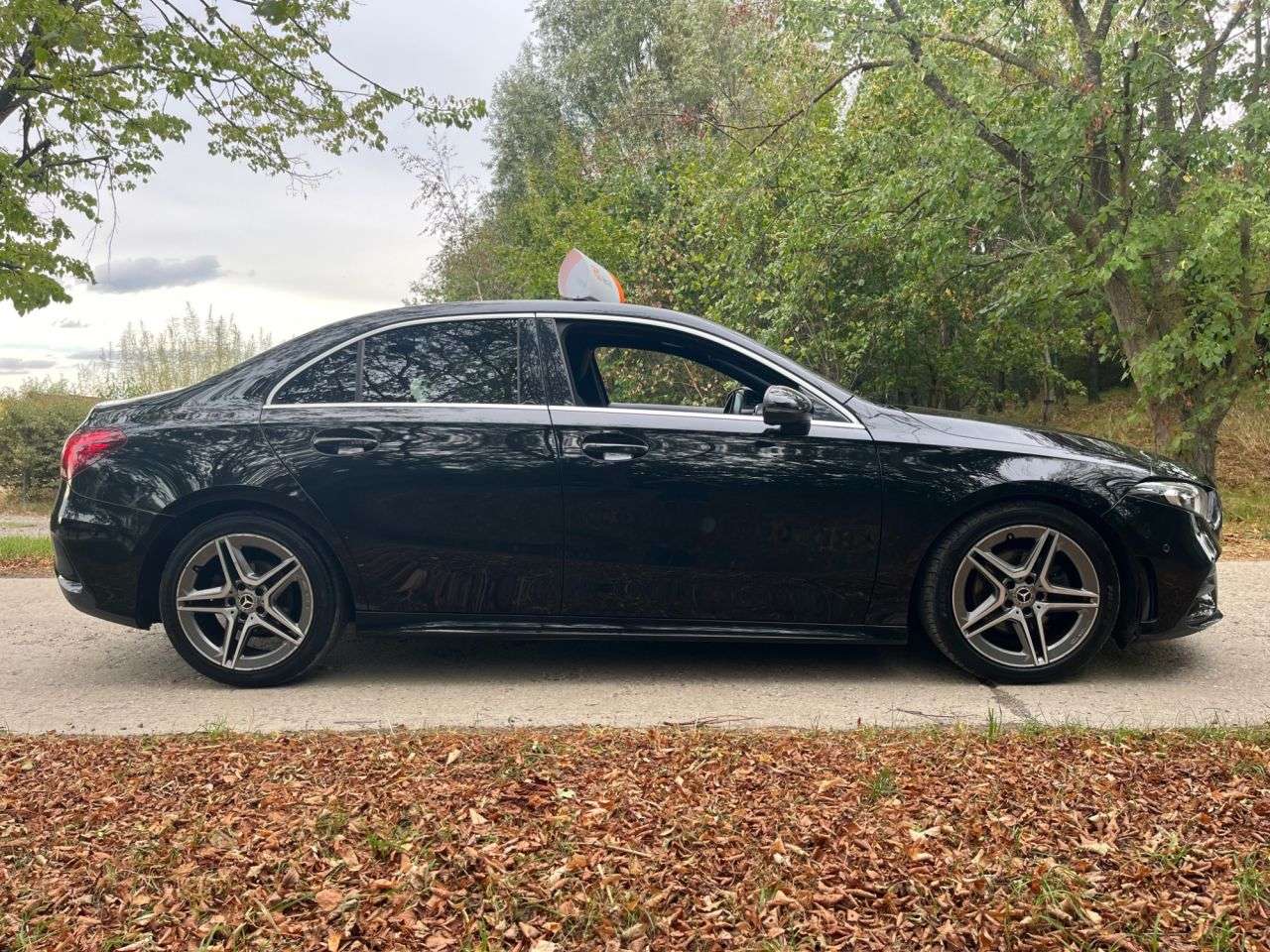 A 2020 MERCEDES-BENZ A CLASS 1.5 A180d AMG Line (Executive) Saloon 4dr Diesel 7G-DCT Euro 6 (s/s) (116 p A 2020 MERCEDES-BENZ A CLASS 1.5 A180d AMG Line (Executive) Saloon 4dr Diesel 7G-DCT Euro 6 (s/s) (116 p