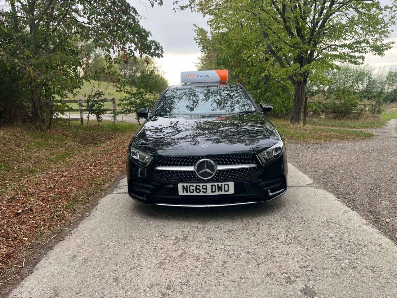 2020 MERCEDES-BENZ A CLASS 2020 MERCEDES-BENZ A CLASS