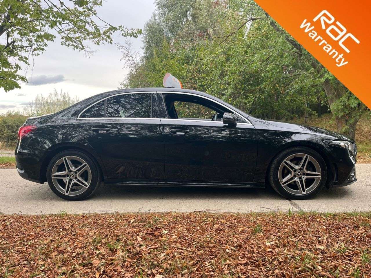 A 2020 MERCEDES-BENZ A CLASS 1.5 A180d AMG Line (Executive) Saloon 4dr Diesel 7G-DCT Euro 6 (s/s) (116 p A 2020 MERCEDES-BENZ A CLASS 1.5 A180d AMG Line (Executive) Saloon 4dr Diesel 7G-DCT Euro 6 (s/s) (116 p