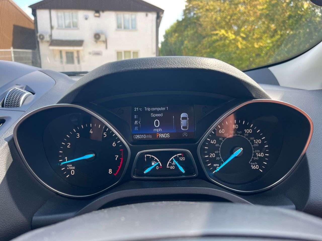 2017 FORD KUGA 2017 FORD KUGA