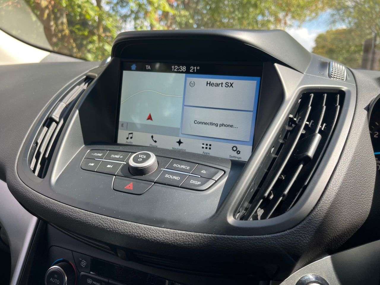 2017 FORD KUGA 2017 FORD KUGA