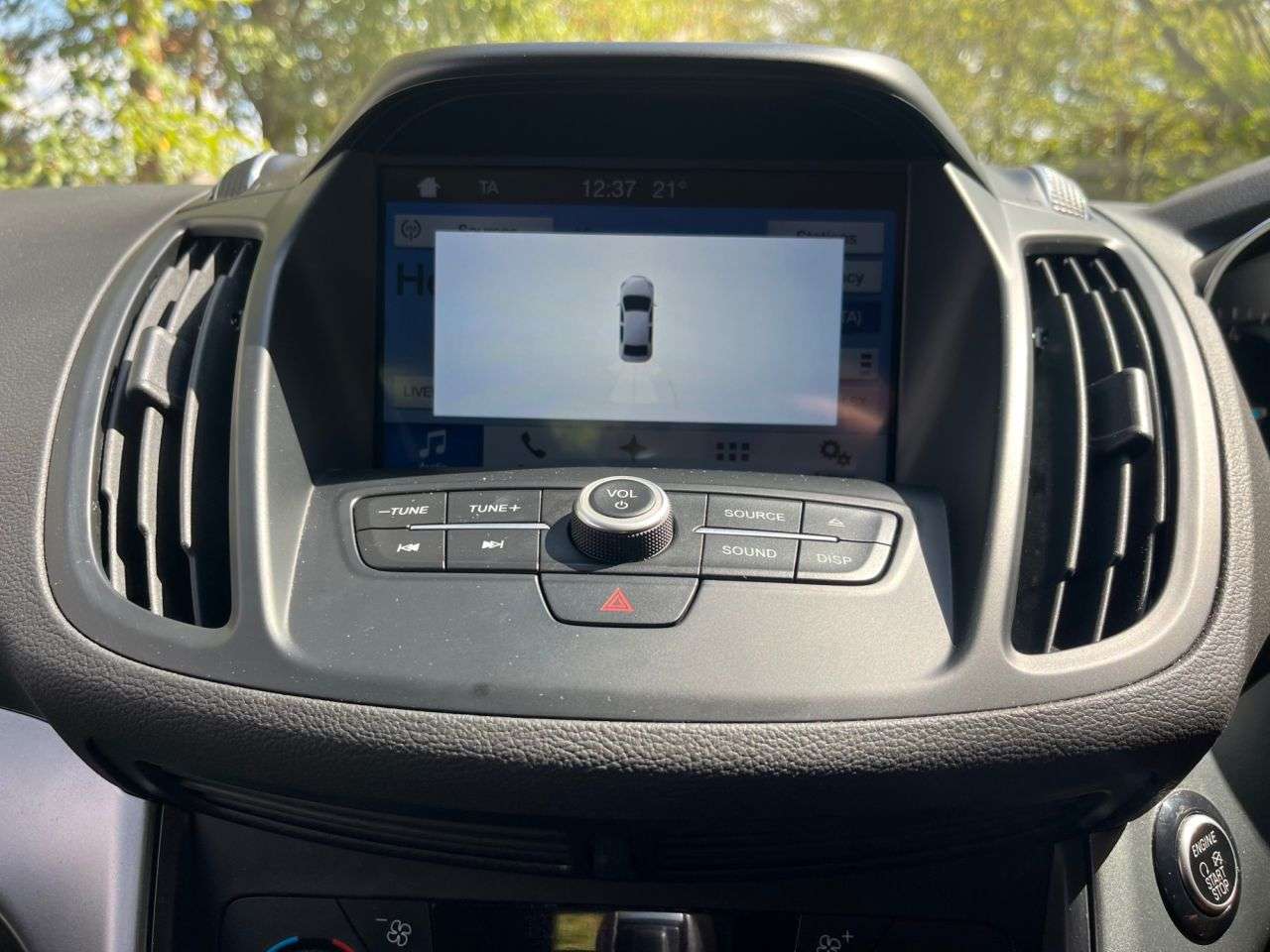 2017 FORD KUGA 2017 FORD KUGA