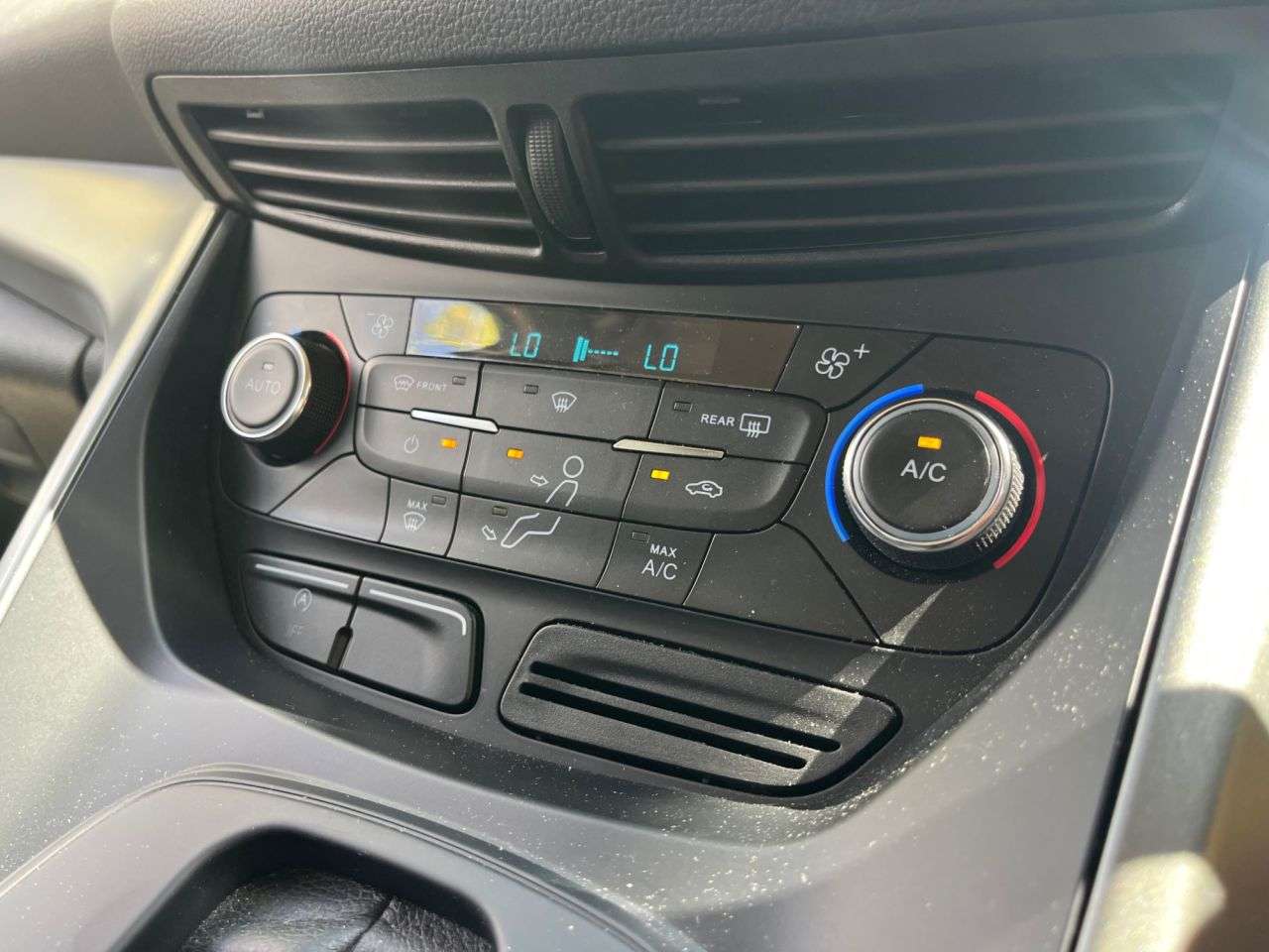 2017 FORD KUGA 2017 FORD KUGA