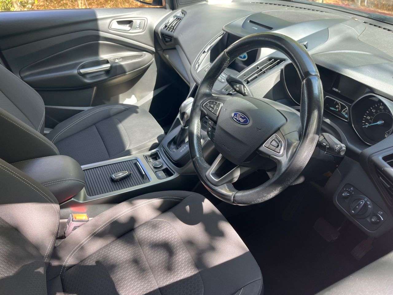 2017 FORD KUGA 2017 FORD KUGA