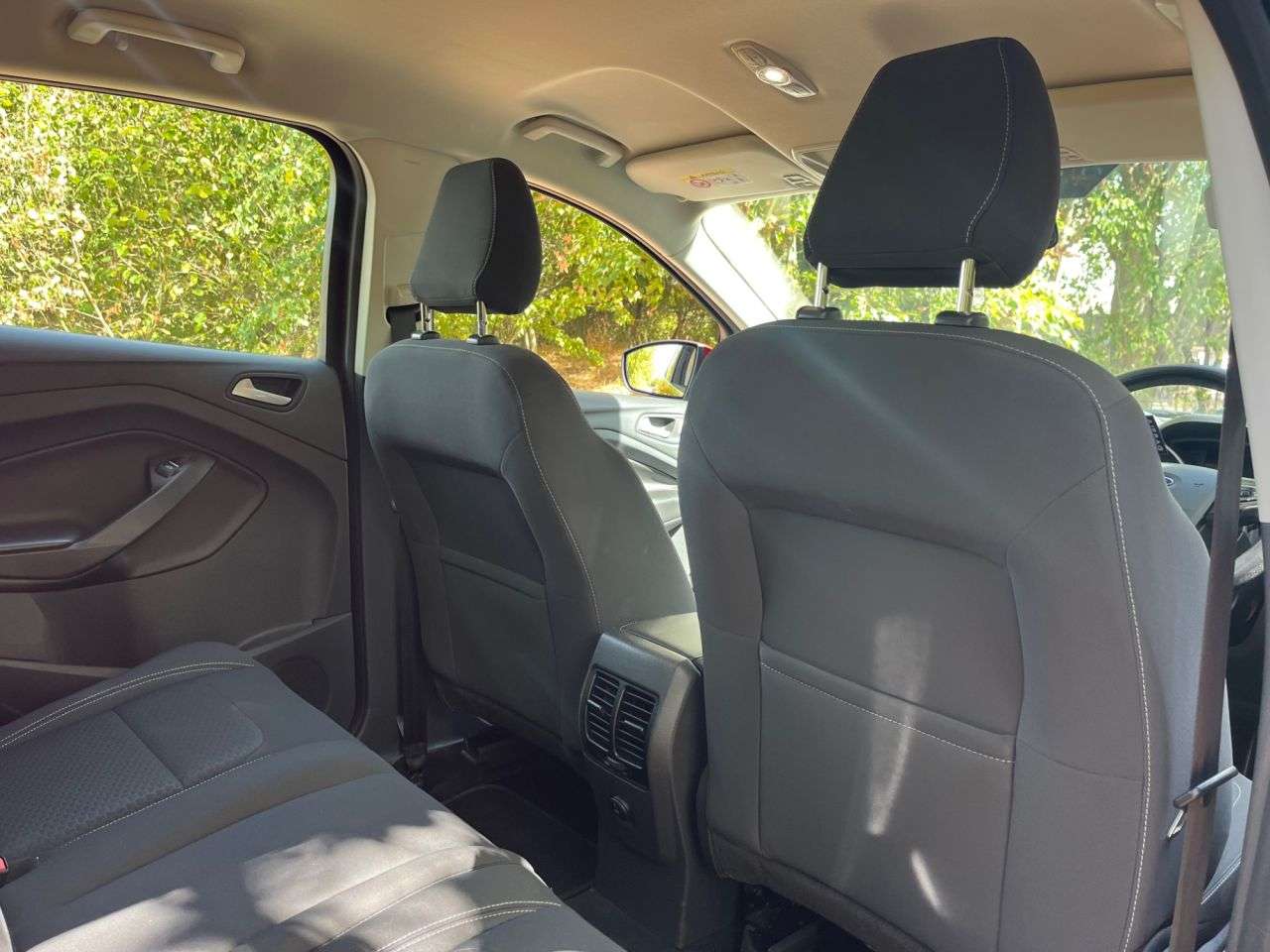 2017 FORD KUGA 2017 FORD KUGA