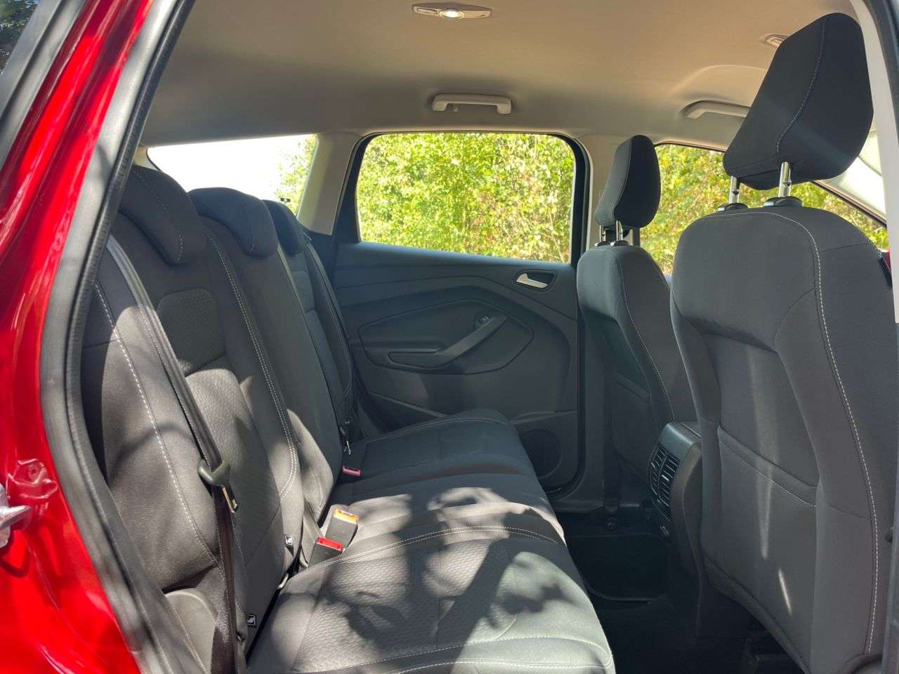 2017 FORD KUGA 2017 FORD KUGA