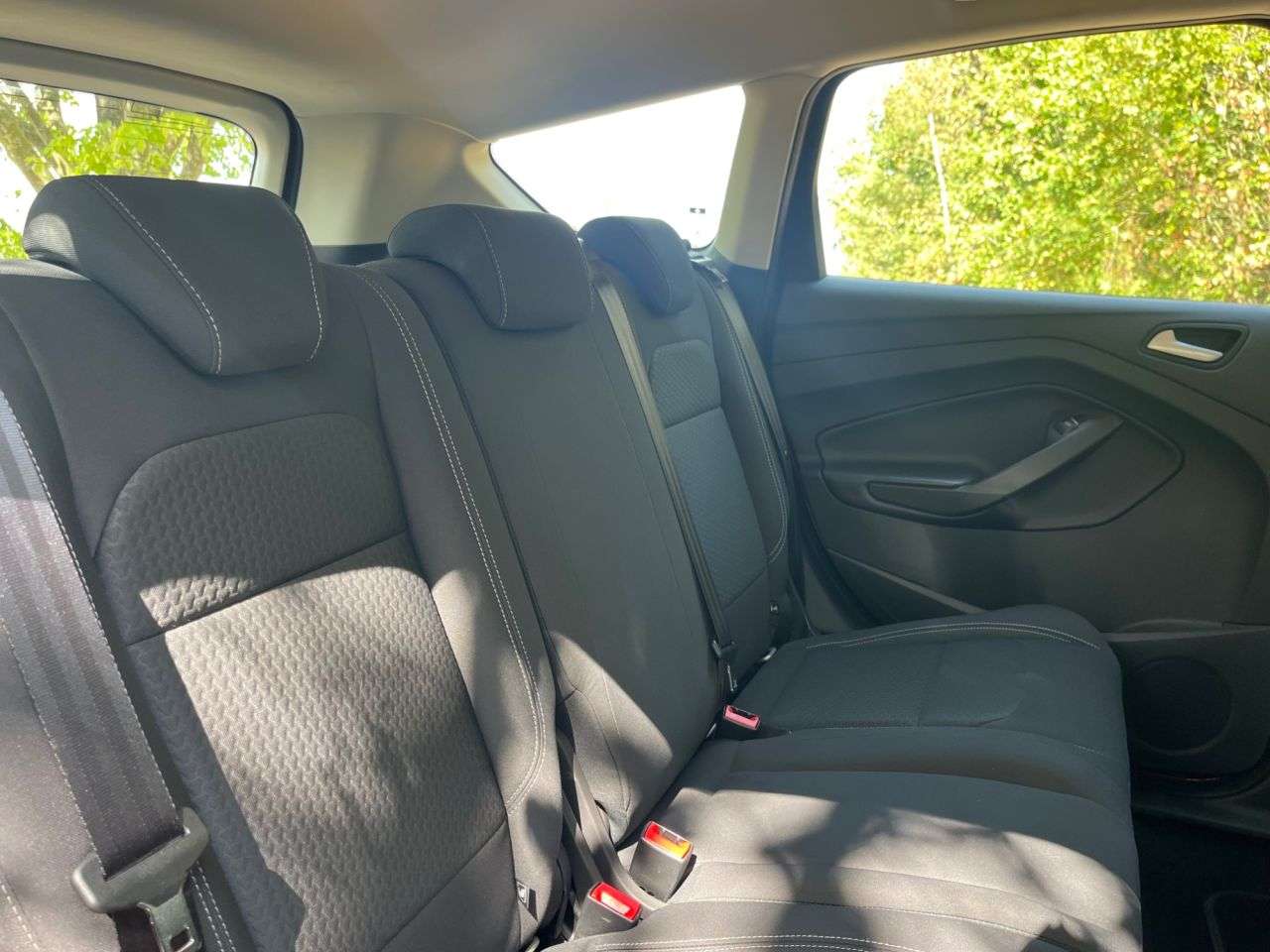 2017 FORD KUGA 2017 FORD KUGA