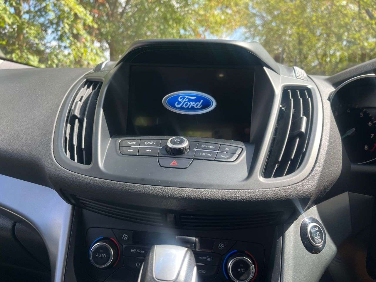 2017 FORD KUGA 2017 FORD KUGA