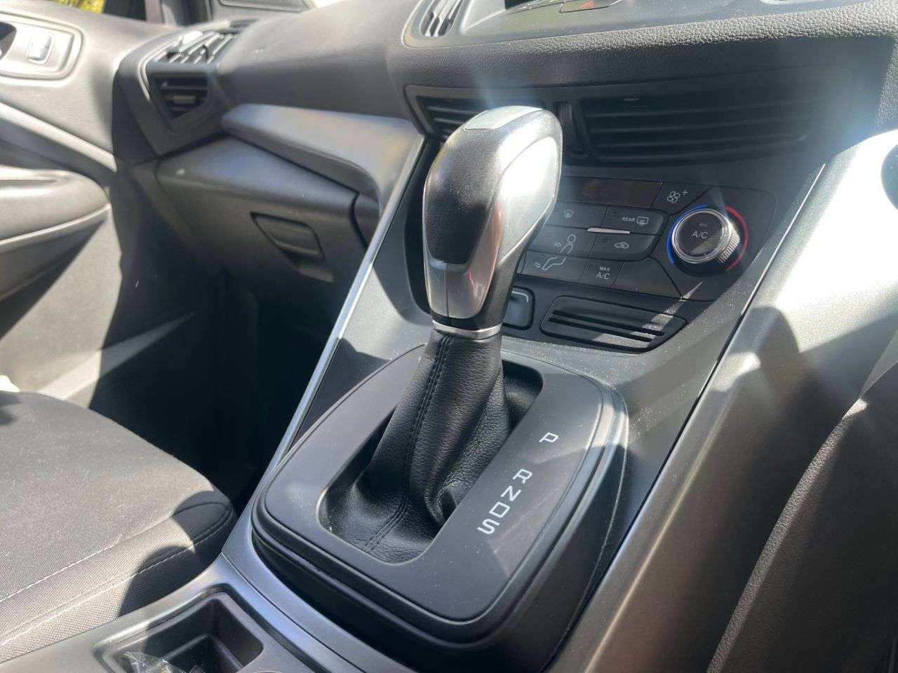 2017 FORD KUGA 2017 FORD KUGA