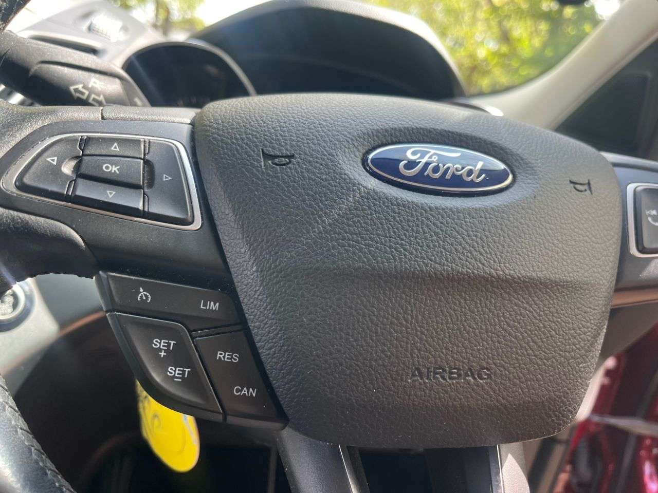 2017 FORD KUGA 2017 FORD KUGA