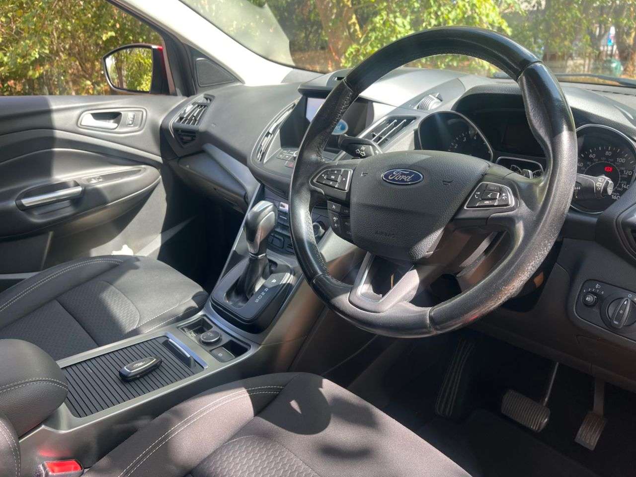 A 2017 FORD KUGA ZETEC A 2017 FORD KUGA ZETEC