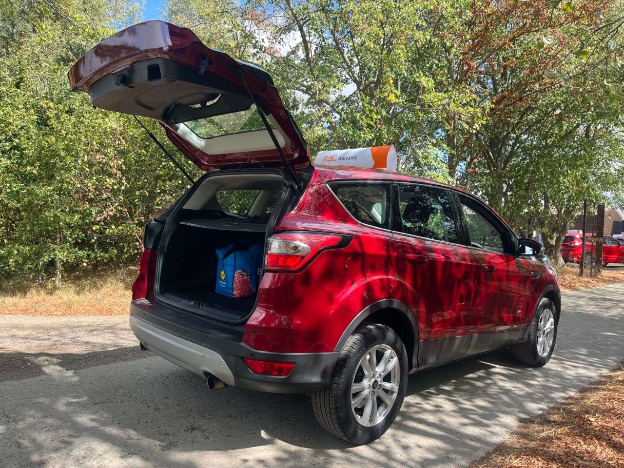2017 FORD KUGA 2017 FORD KUGA