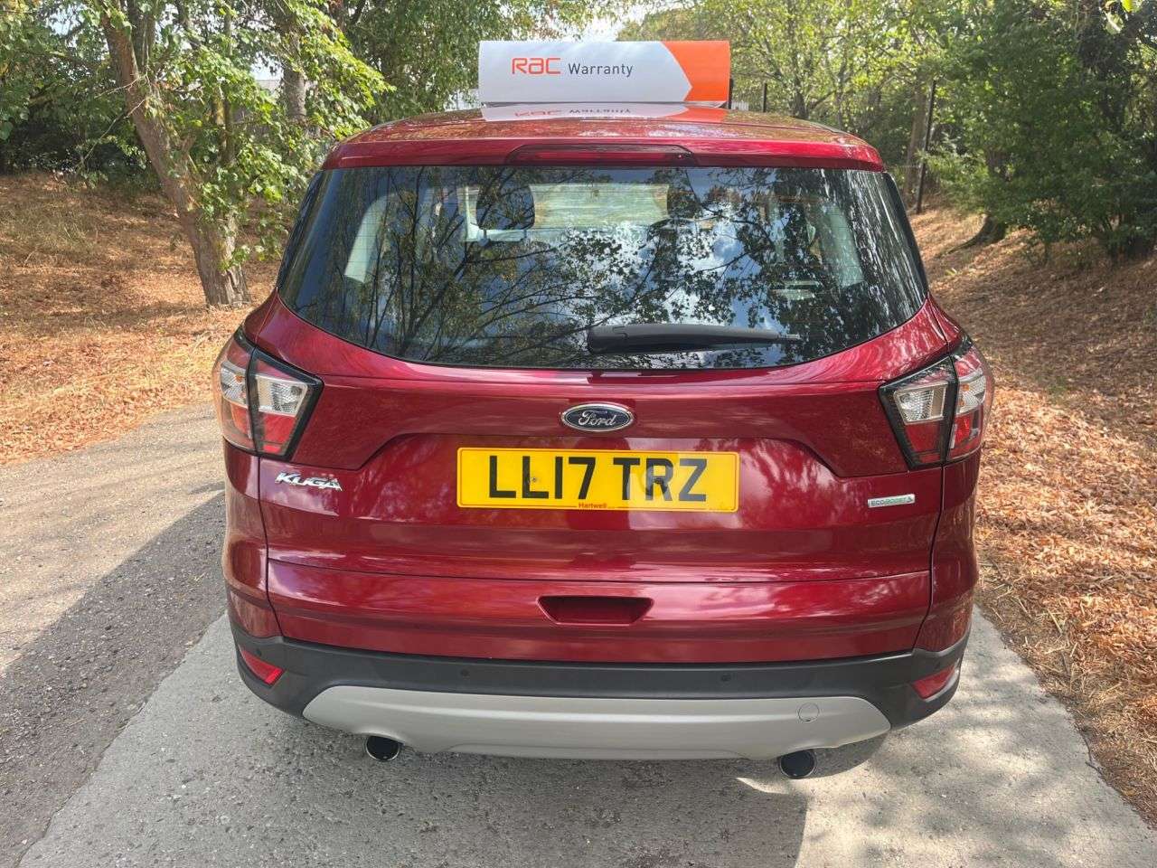 2017 FORD KUGA 2017 FORD KUGA