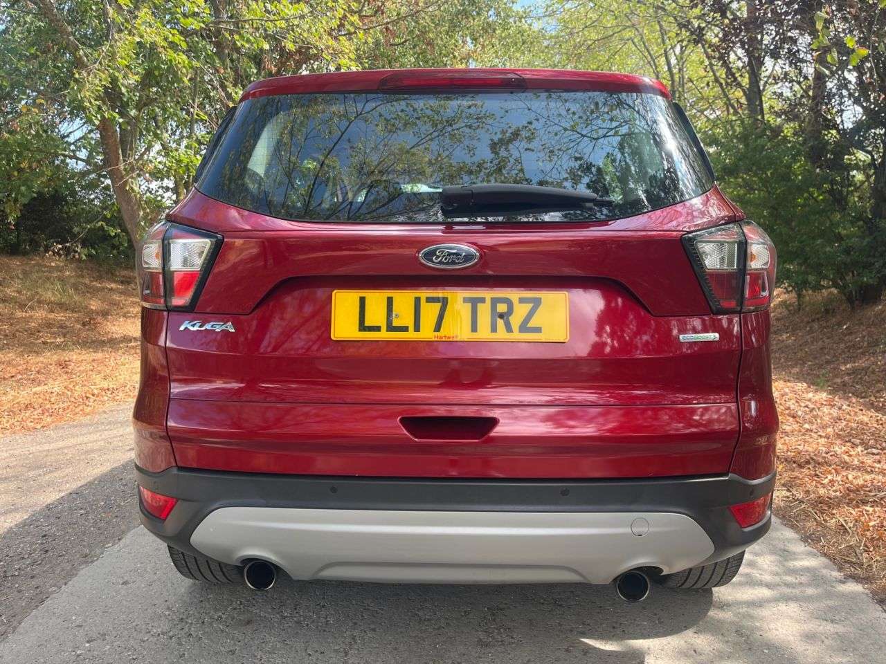 2017 FORD KUGA 2017 FORD KUGA