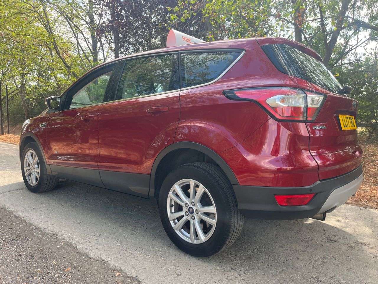 2017 FORD KUGA 2017 FORD KUGA