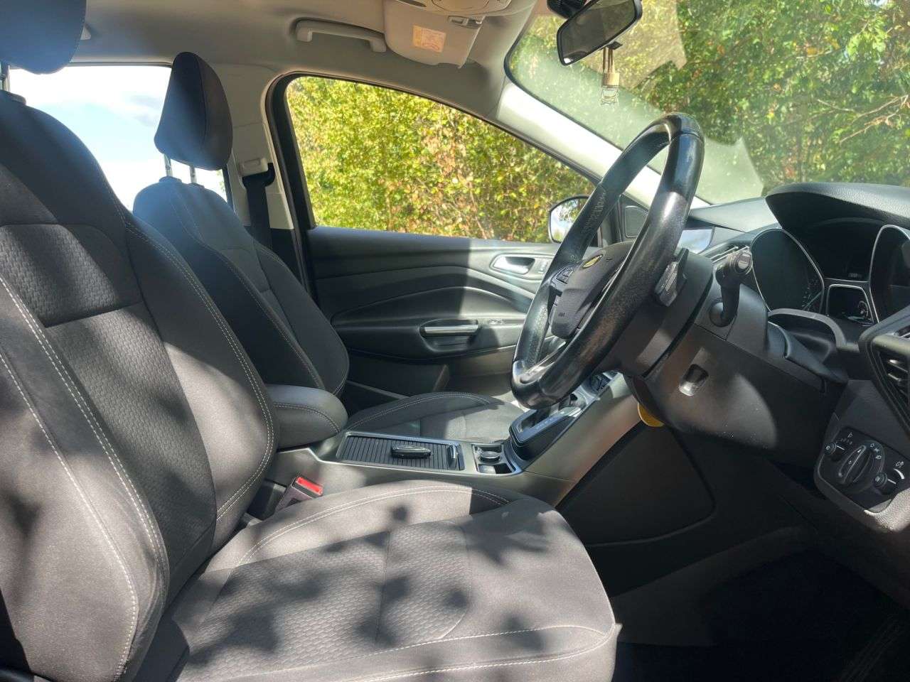 2017 FORD KUGA 2017 FORD KUGA