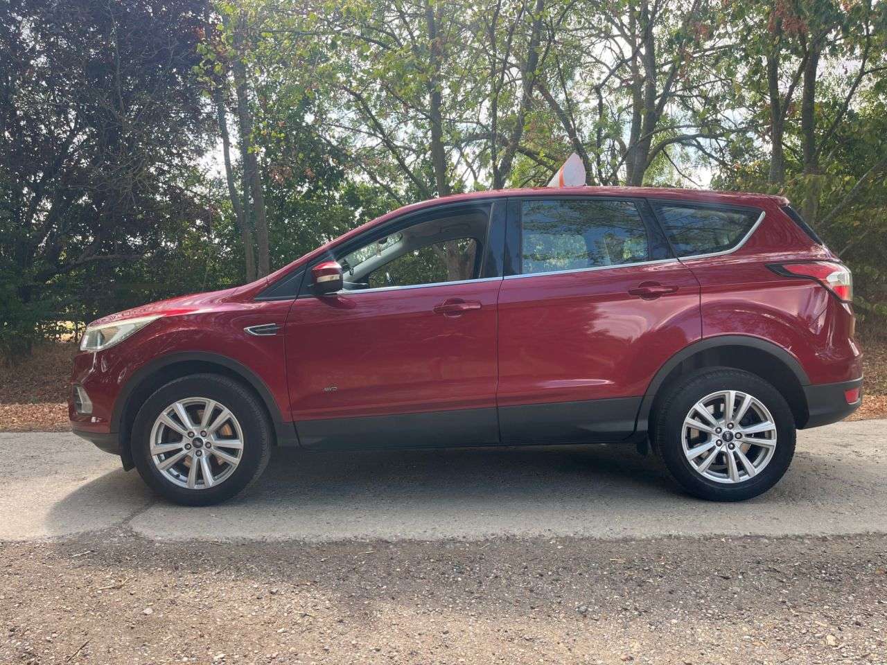 2017 FORD KUGA 2017 FORD KUGA