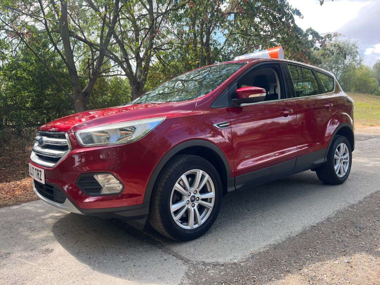 2017 FORD KUGA 2017 FORD KUGA