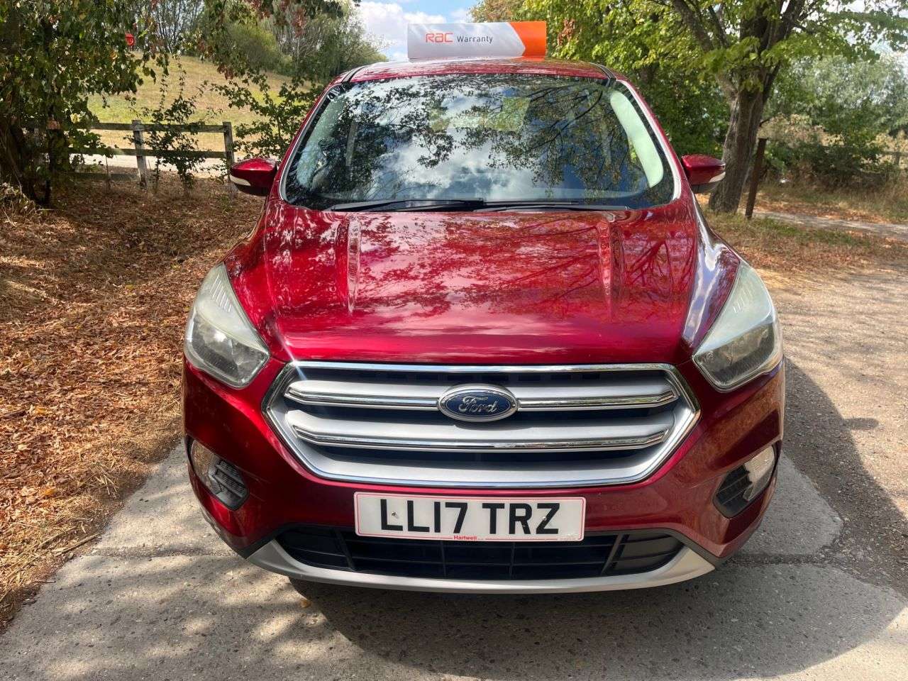 2017 FORD KUGA 2017 FORD KUGA
