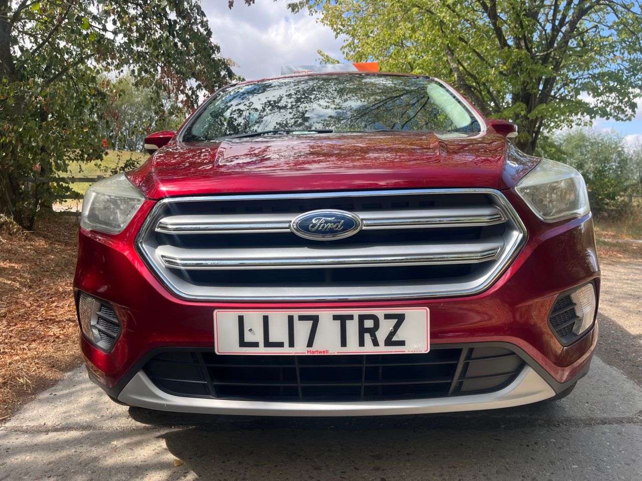 2017 FORD KUGA 2017 FORD KUGA