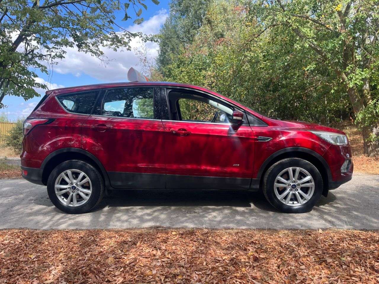 2017 FORD KUGA 2017 FORD KUGA