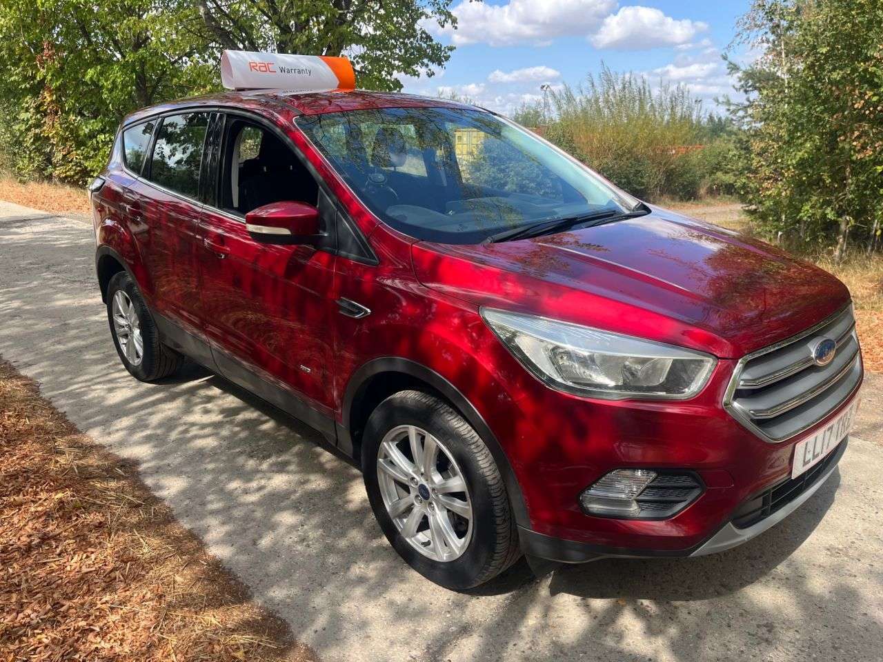 2017 FORD KUGA 2017 FORD KUGA