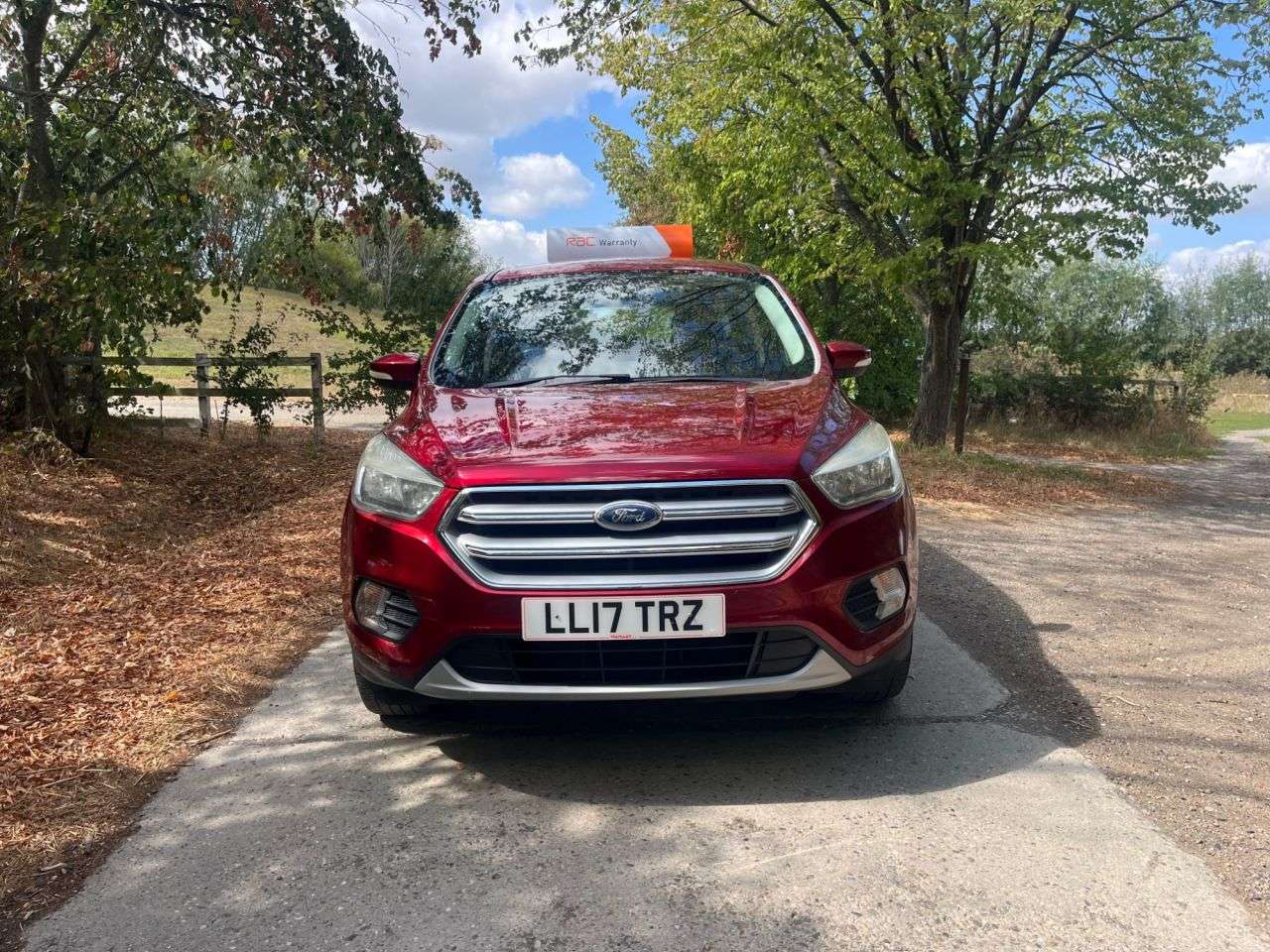2017 FORD KUGA 2017 FORD KUGA