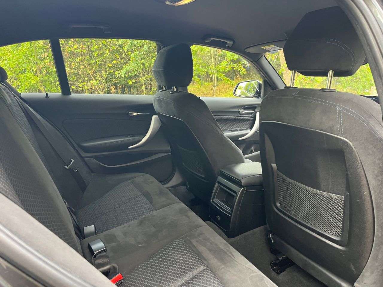 2018 BMW 1 SERIES 2018 BMW 1 SERIES