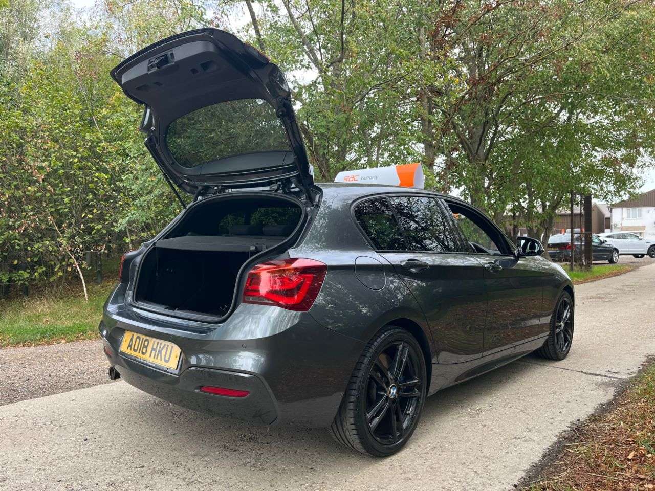 2018 BMW 1 SERIES 2018 BMW 1 SERIES