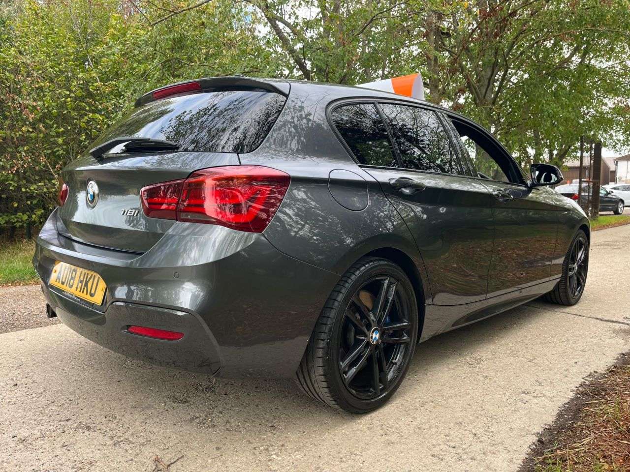 2018 BMW 1 SERIES 2018 BMW 1 SERIES