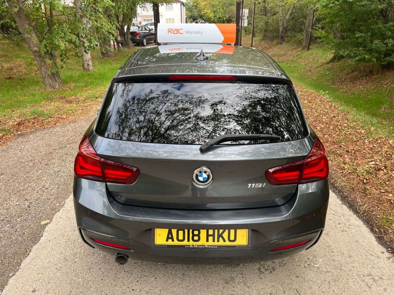 2018 BMW 1 SERIES 2018 BMW 1 SERIES