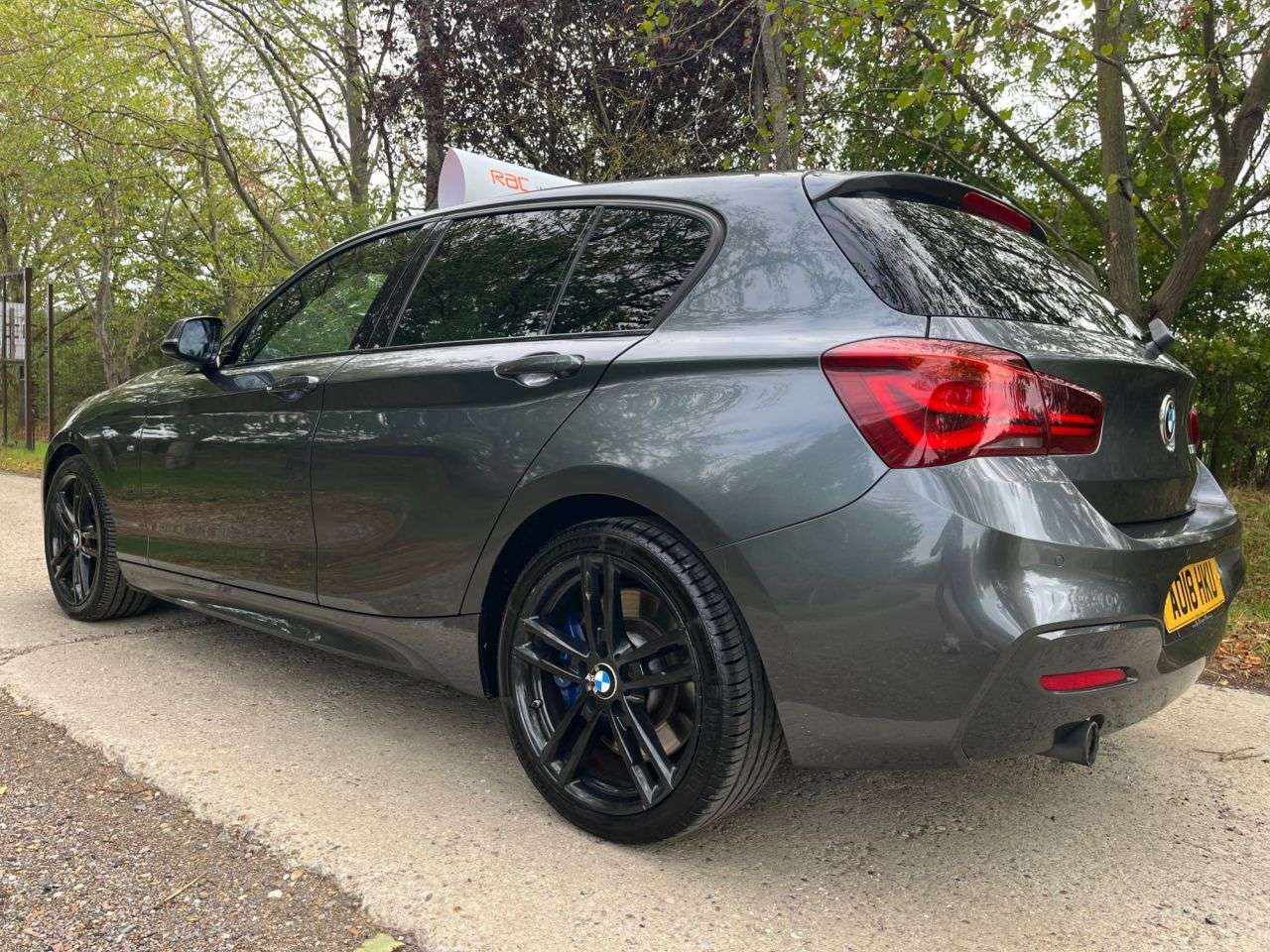 2018 BMW 1 SERIES 2018 BMW 1 SERIES