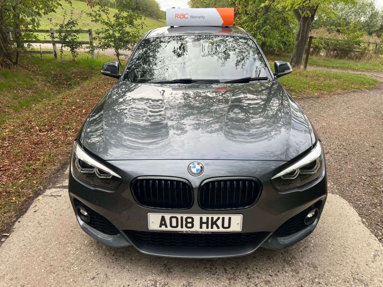 2018 BMW 1 SERIES 2018 BMW 1 SERIES