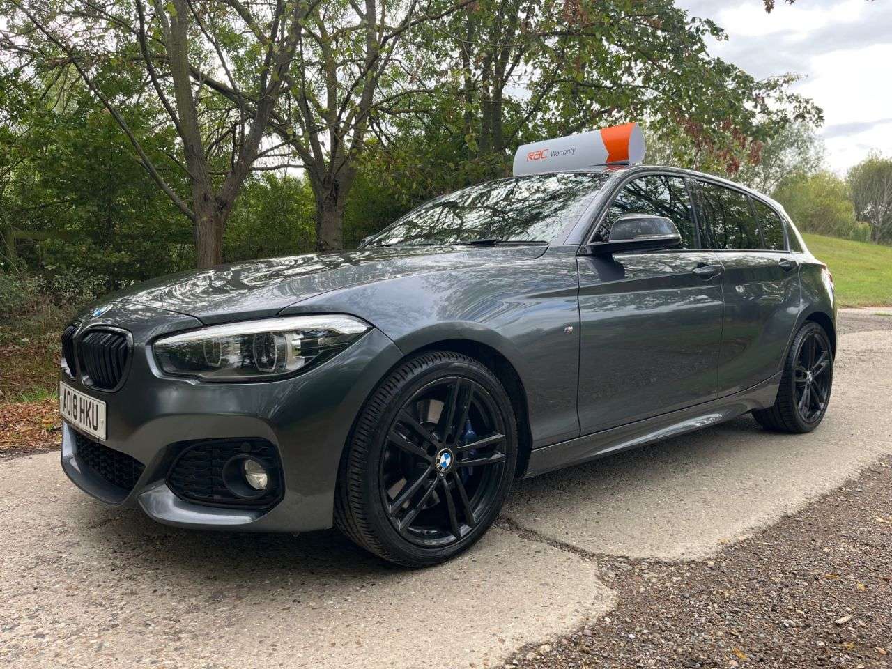 2018 BMW 1 SERIES 2018 BMW 1 SERIES
