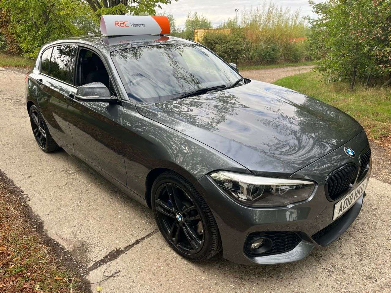 2018 BMW 1 SERIES 2018 BMW 1 SERIES