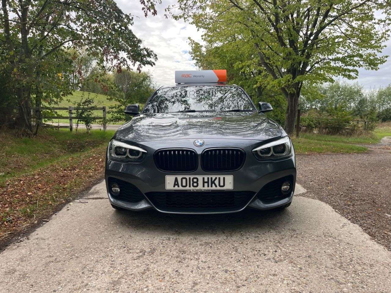 2018 BMW 1 SERIES 2018 BMW 1 SERIES