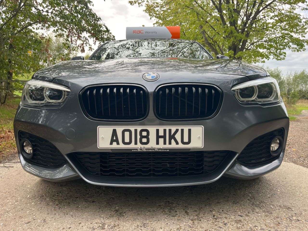 2018 BMW 1 SERIES 2018 BMW 1 SERIES