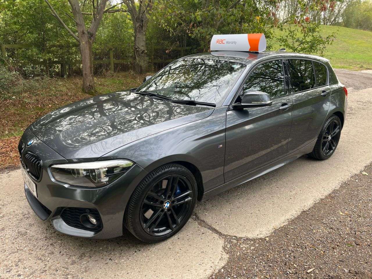 2018 BMW 1 SERIES 2018 BMW 1 SERIES