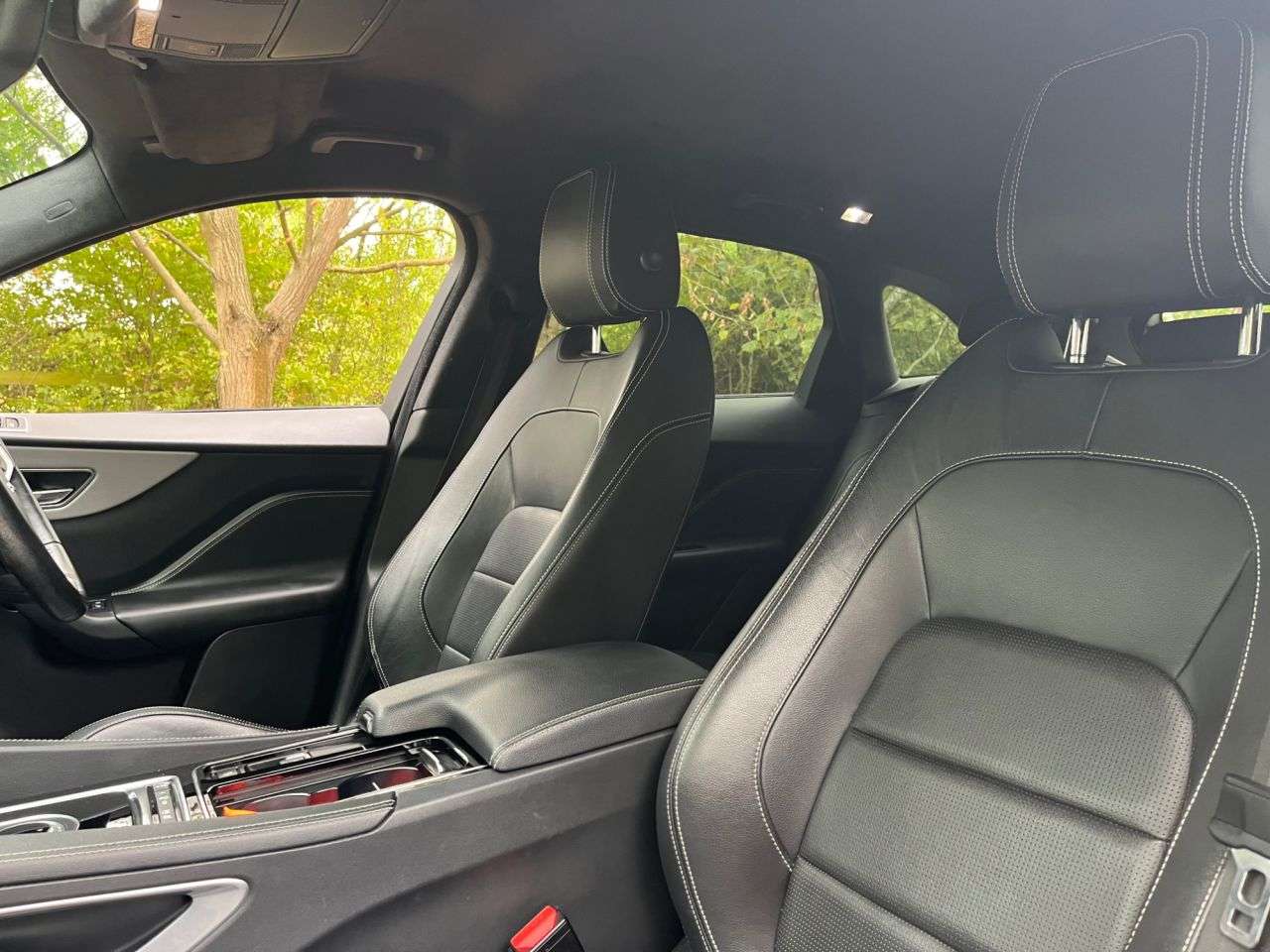 2019 JAGUAR F-PACE 2019 JAGUAR F-PACE