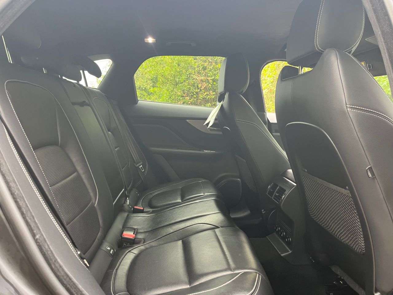 2019 JAGUAR F-PACE 2019 JAGUAR F-PACE
