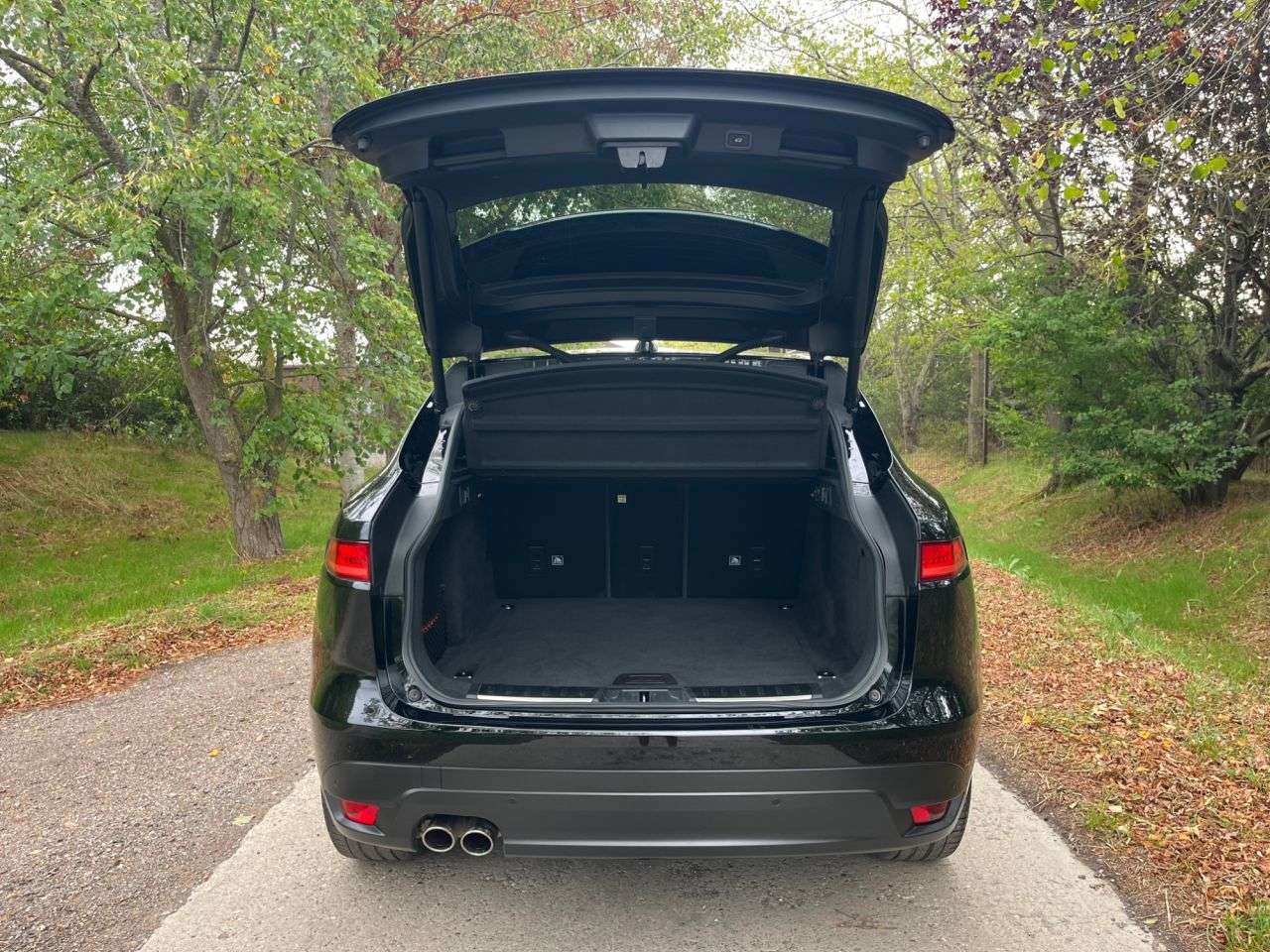 2019 JAGUAR F-PACE 2019 JAGUAR F-PACE