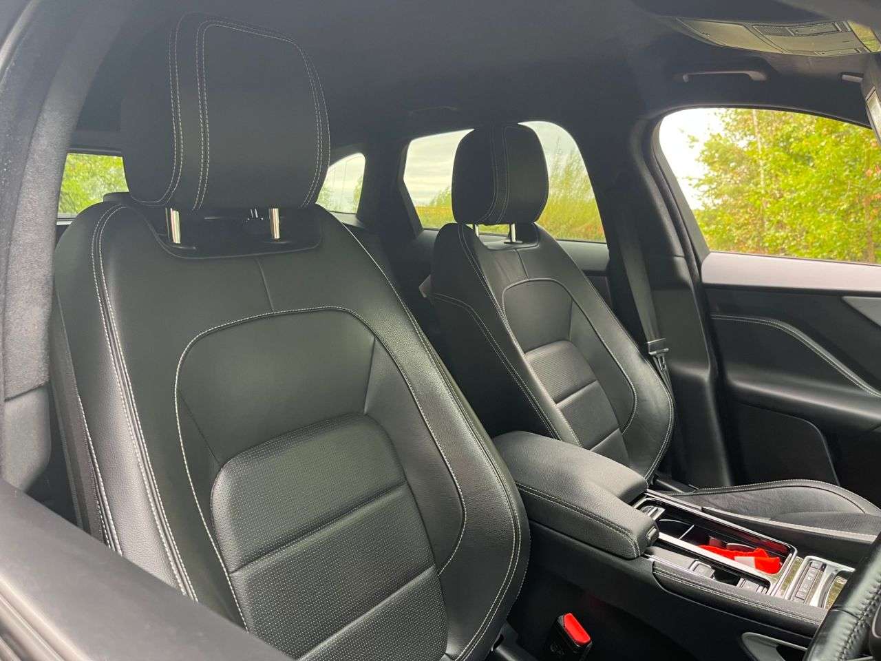 2019 JAGUAR F-PACE 2019 JAGUAR F-PACE