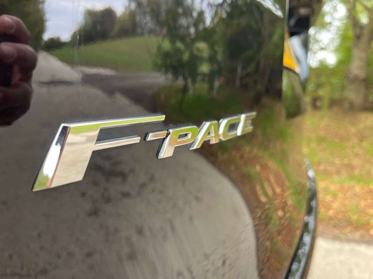 2019 JAGUAR F-PACE 2019 JAGUAR F-PACE