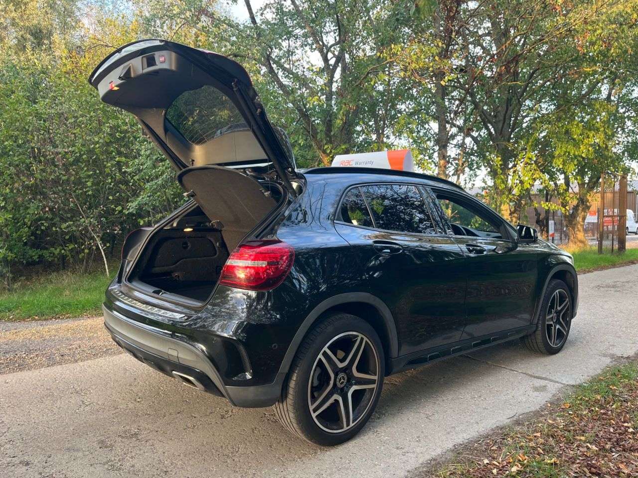 2019 MERCEDES GLA-CLASS 2019 MERCEDES GLA-CLASS