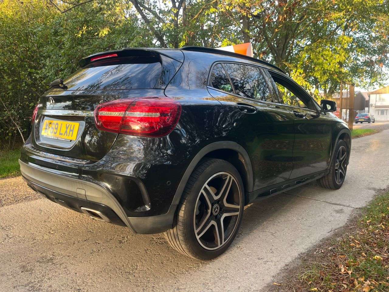 2019 MERCEDES GLA-CLASS 2019 MERCEDES GLA-CLASS