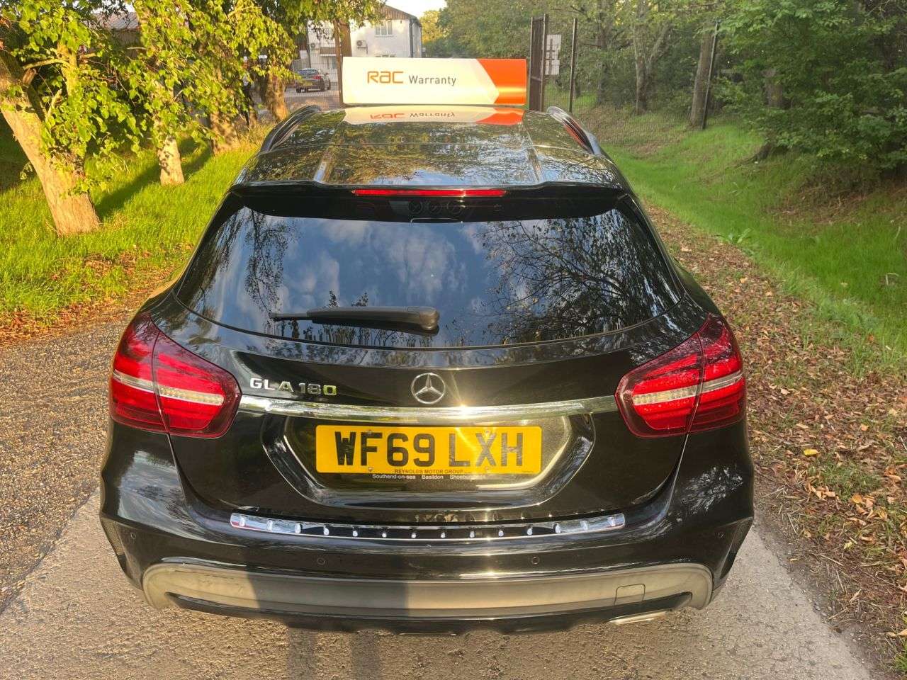 2019 MERCEDES GLA-CLASS 2019 MERCEDES GLA-CLASS